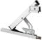 Geze - Compas pour fenetre bois, aluminium et pvc ol 90-ouverture 170 mm - Finition.Blanc RAL 9010 -