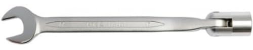 COMBINATION FLEXIBLE SOCKET WRENCH 14MM