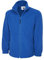 Giacca in pile con zip integrale, stile classico, ideale per sport, lavoro e tempo libero Royal Medium