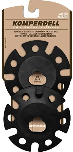 Komperdell Winterteller extragroß