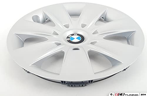 Original BMW Radblende Radzierblende Radkappe für 3er E90 E91 E92 E93 auch Facelift - Satz (4 Stück)