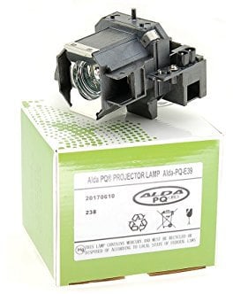 Alda PQ-Premium, Projector Lamp for EPSON EMP-TW700 projectors, lamp with housing