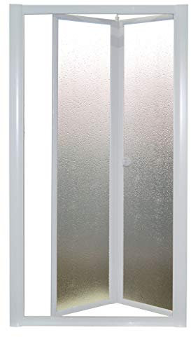 Duschkabine; Nischendusche Domino 97-102 cm;