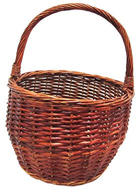 PANIERE VIMINI SINGOLO ART.CST308