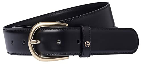 Businessgürtel von Aigner, Schwarz, 110