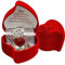 SAFRI Nana Nanna Nan Grandma Gift For Wedding Anniversary Christmas Birthday Mother's day Presents (Rose Box Nana Gift)