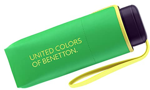 Benetton Taschenschirm Ultra Mini Flat Solid - Green