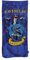 Elbenwald Harry Potter Strandtuch mit Ravenclaw Häuser-Wappen Motiv 90x180cm blau
