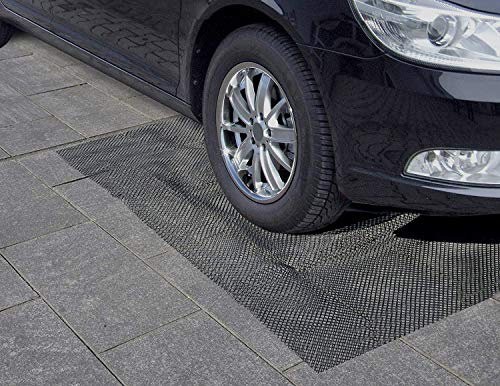 KDS Anti Marder Gitter Mardergitter 190cm Marderschutz Marder Spray Stäbchen Set