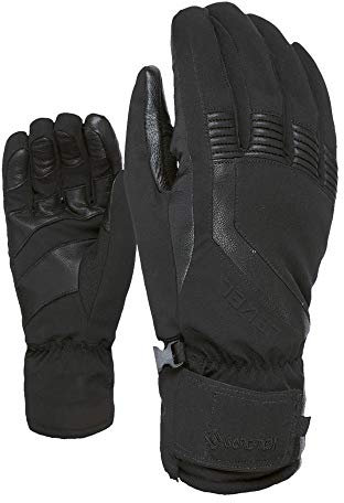 Level Super Radiator Gtx® Handschuhe Black S