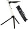 STAY - Single Tier Compact Keyboard Stand with Bag - White