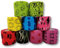 9er-Set Verbandsmaterial Selbsthaftend - Haftbandage 5cm x 4,5m - Wundverband Steril Wasserfest - Tierbandage Elastisch (Motivmix)