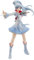 cheaaff RWBY: Weiss Schnee Figur PVC Boxed Statue 7.9in