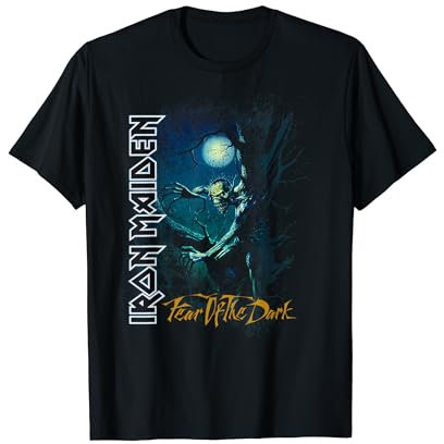 Iron Maiden - Fear Of The Dark T-Shirt
