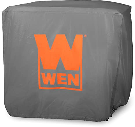 WEN GNC235 Weatherproof Generator Cover for 2000 and 2350-Watt Inverter Generators Grey