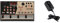 KORG volca drum Synthesizer, Digital Percussion Synth, Rhythm Machine, Analog Modeling, zum Erzeugen von Percussion- und Drum-Sounds & KA350 Stromversorgung für Monotribe