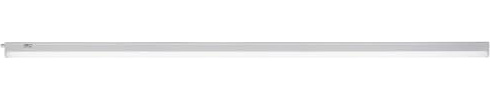 Heitronic 18-W-LED-Lichtleiste Frankfurt, 1600 lm, 4000 K, weitere Lichtleisten anreihbar, 114,9 cm