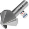 Fraise conique DIN 335 60-90 120 degrés HSS Fraise d'ébavurage 90° 10,4 mm