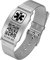 Medizinische Armbänder Männer Frauen mit QR Code Medizinische Alert ID Armbänder Armband Passt Handgelenk Up 8''-10'' Mehr Raum Benutzerdefinierte Notfall medizinische ID Info