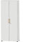 SCHÄFER SHOP Select Aktenschrank Start Off Wood abschließbarer Büroschrank Allzweckschrank Hochschrank Vorratsschrank abschließbar mit 6 Ordnerhöhen, lichtgrau