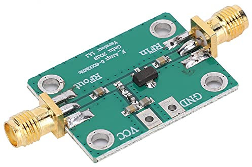 SEAFRONT RF Power Amplifier Module Low Noise Electronic Component Board HMC580 Vpp=5V 50Ω RF Module Working Frequency 1-1000MHz