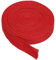 PATIKIL Baumwollband Baumwolle Gurtband 20mm x 9m, Schrägband Baumwoll Nahtband Köperband Saumband Einfassband Stoffband Webband zum Nähen für DIY Basteln Stricken Verpackungen, Rot