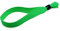 Lot de 50 Bracelets en Tissu - Bracelets d'identification pour événements (Vert)