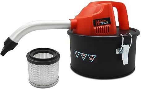 Vide cendres 600W 4L - Warm Tech