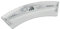 LUTH Premium Profi Parts Tirador de puerta blanco compatible con AEG 405512893/0 para lavadora