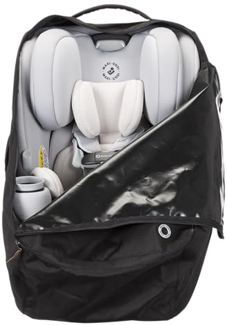 Maxi-Cosi Reise-Set mit Rädern, Schwarz