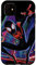 Hülle für iPhone 11 Marvel Spider-Man in das Spider-Verse Miles Morales City