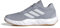 adidas Damen Amplimove Trainer Shoes Gymnastik-und Trainingsschuhe, Halo Silver/Zero met./FTWR White
