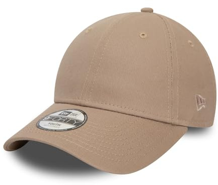 New Era 9Forty Kinder Cap - Essential ash Brown - Child