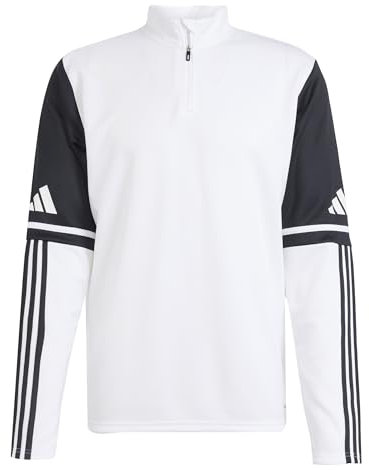 adidas Herren SQUADRA25 Training TOP White, XS