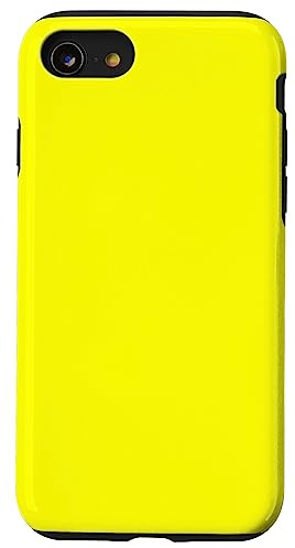 iPhone SE (2020) / 7 / 8 Yellow Case