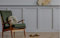 Shaker Style Wall Panelling kit, MDF precut to Create Feature Wall. Includes Capping and Adhesive. Same Day Shipping Before 2pm