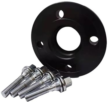 Élargisseurs De Voie pour Peugeot pour 206 106 307 308 2008 3008 408 406 207 208 301 1007 306 Entretoise De Roue 15mm 20mm Kit 4x108 CB:65.1 Elargisseur De Voie(1PCS 20mm)