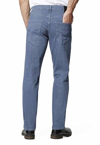 Phoenix Denim Big Season Herren 5-Pocket-Jeans Straight Fit Denim/Jeans clean wash gerade lang