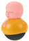 Warmhm Mini Tumbler Decorativo Per Statua Wobble Scrivania Per e Decorazioni e Resistente