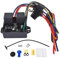 Adjustable Temperature Dual Electric Fan Controller Compatible With AP03 0444 Digital Radiators