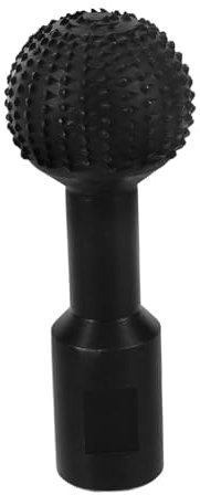 Accesorios Para Amoladora Angular Con Fresa Giratoria Esférica, Cabezal De Pulido Esférico Para Tallado, Pulido Y Grabado De Madera M10