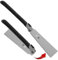 FAMEX 5523 Profi Japansäge Ryoba 240mm aus Karbonstahl, 7-9/17 TPI, Made in Japan - Handsäge klappbar für Heimwerker und Gewerbe, Feinsäge für Holz, Zugsäge