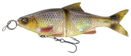 Savage Gear 3D Glide Roach - Swimbait, Gewicht:170g, Größe:Gr. 1/0, Länge:23cm, Farbe:Hugo