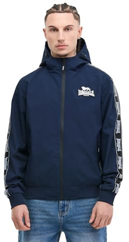 Lonsdale Herren Ouston Übergangsjacke