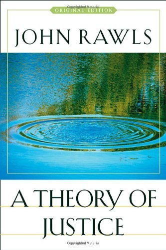 A Theory of Justice: Original Edition (English Edition)