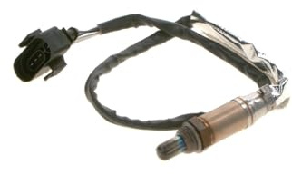 BOSCH Lambdasonde 0258003604 | Kompatibel mit: VW GOLF III, GOLF III Cabriolet, GOLF III Variant, GOLF IV Cabriolet, PASSAT B3/B4, PASSAT B3/B4 Variant