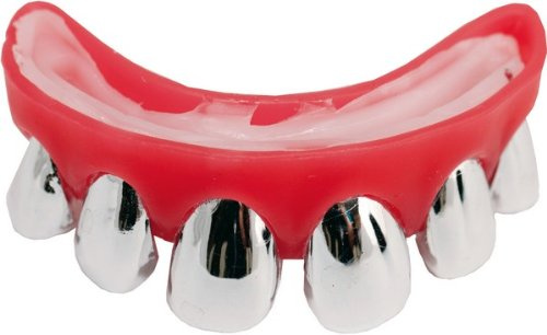 Generique - Dentier Argent