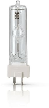 PHILIPS MSD 250/2 30H 1CT/4 für Stagelight, GY9.5, 250W 8100K 18000lm, nicht dimmbar, klar