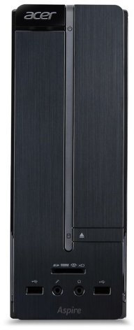 Acer Aspire XC-605 Desktop PC (Intel Pentium G3220 3.0GHz, 6GB RAM, 500GB HDD, DVDRW, Integrated Graphics, Windows 8.1)