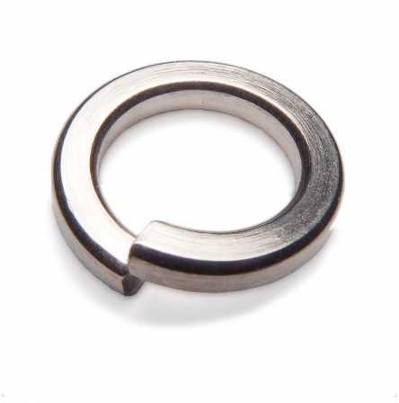 Reidl Federringe für Zylinderschrauben 24 mm Außendurchmesser 35,9 DIN 7980 Edelstahl blank 100 Stück